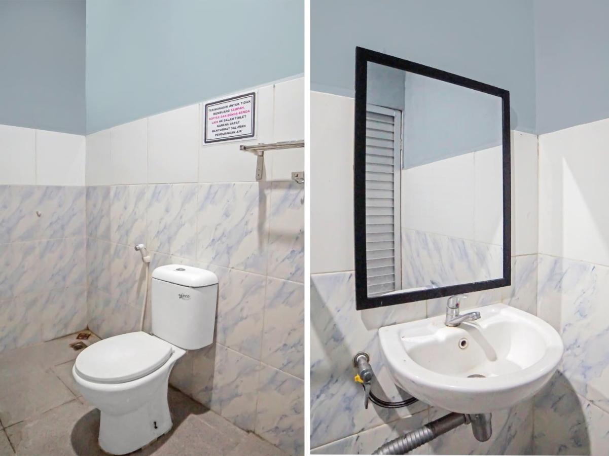 Oyo 990 Stadion Residence Syariah Medan Luaran gambar